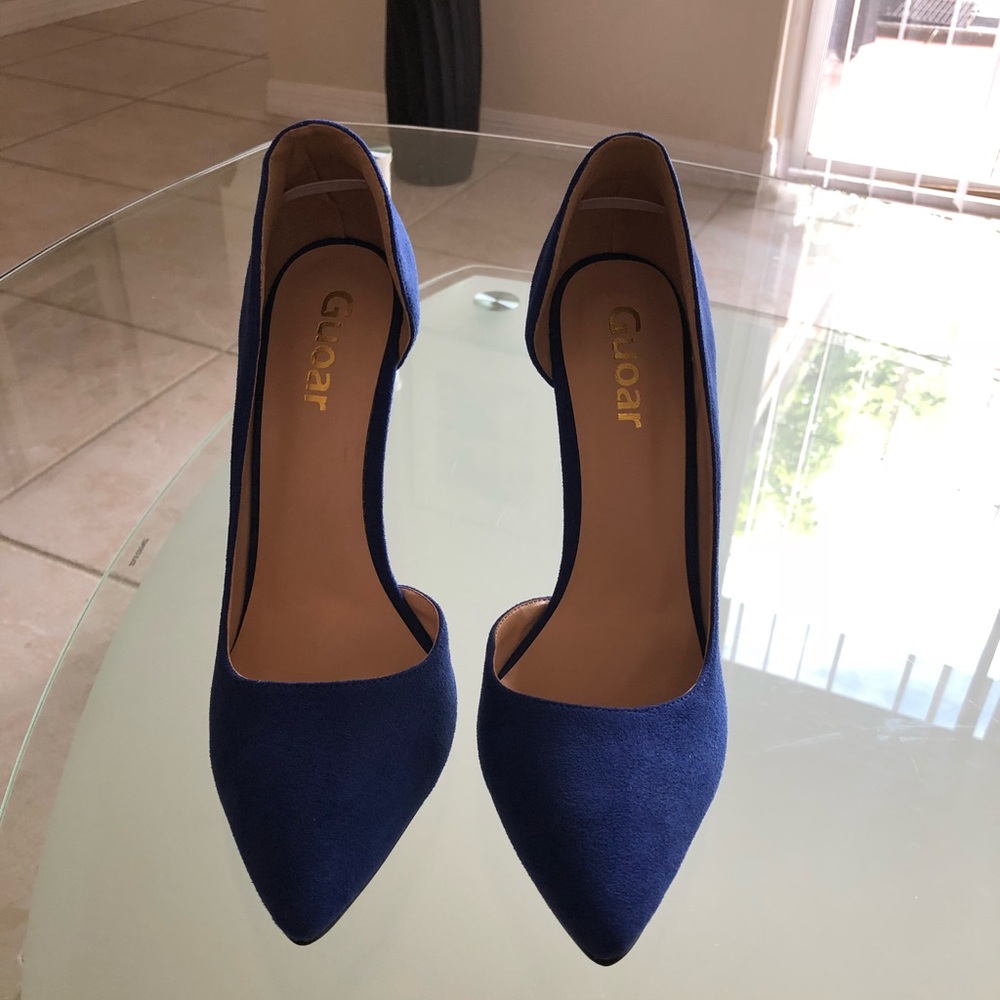 Guoar  High Heels shoes.